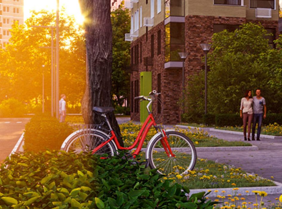 ЖК Ильинойс