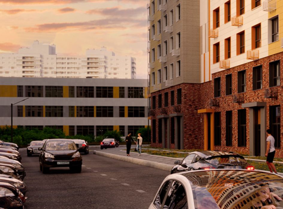 ЖК Ильинойс